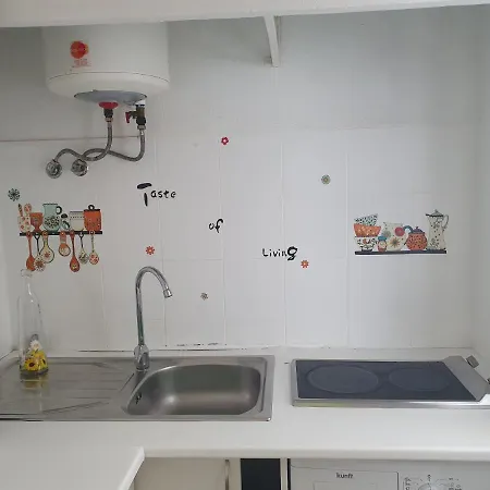 Apartmán Club Praia Da Rocha Iii Portimão