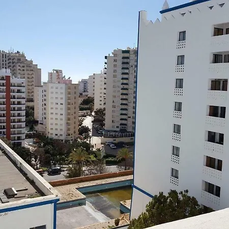 Club Praia Da Rocha Iii Apartmán
